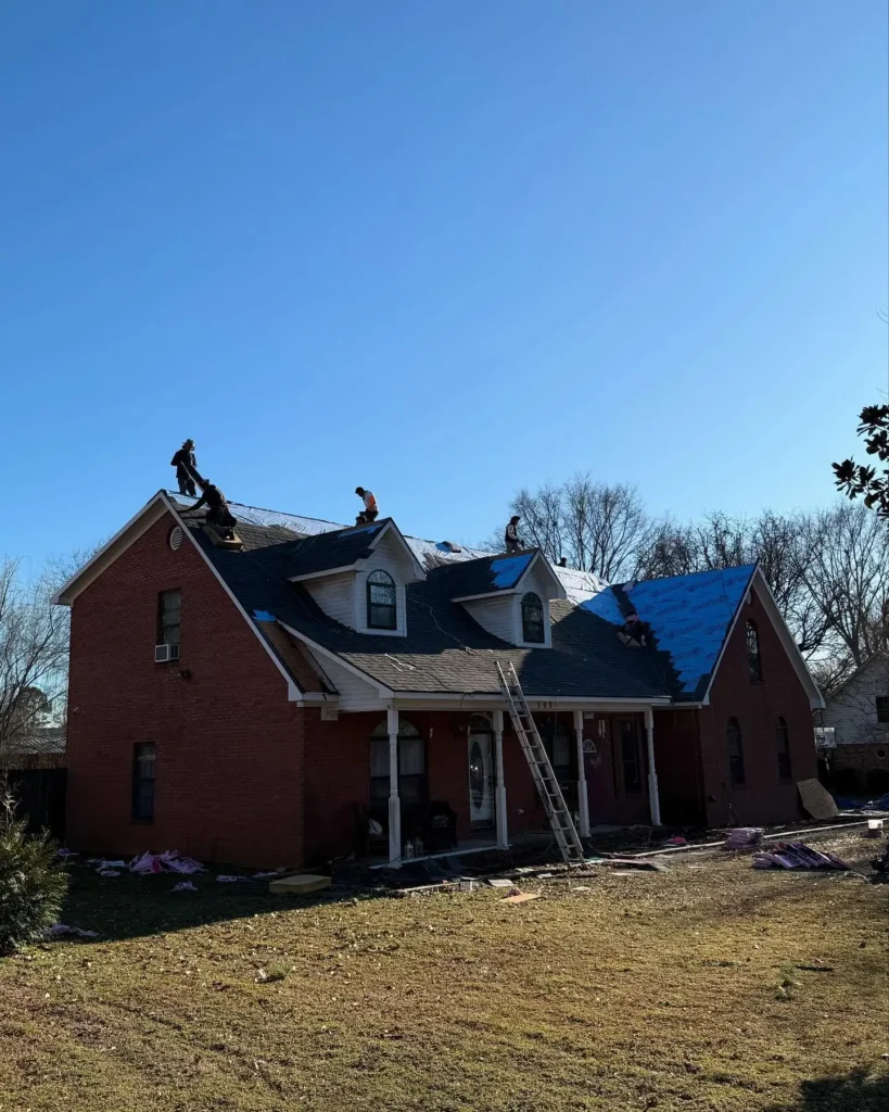 Roof Repair