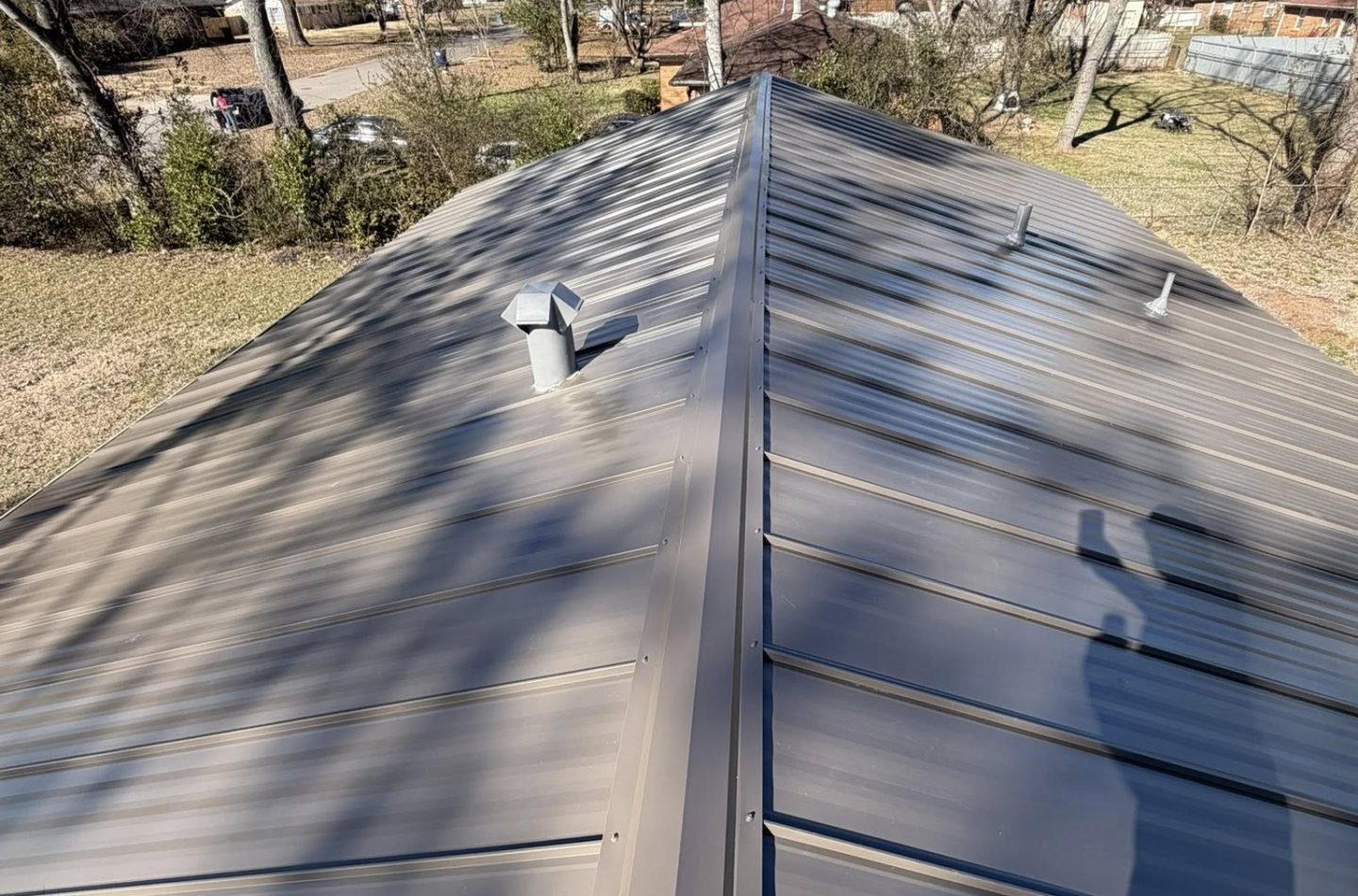 Metal Roof Metal Roof